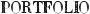 Portfolio